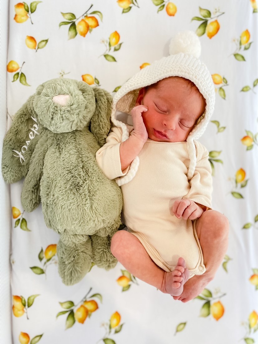 Jellycat Bunny and Friends