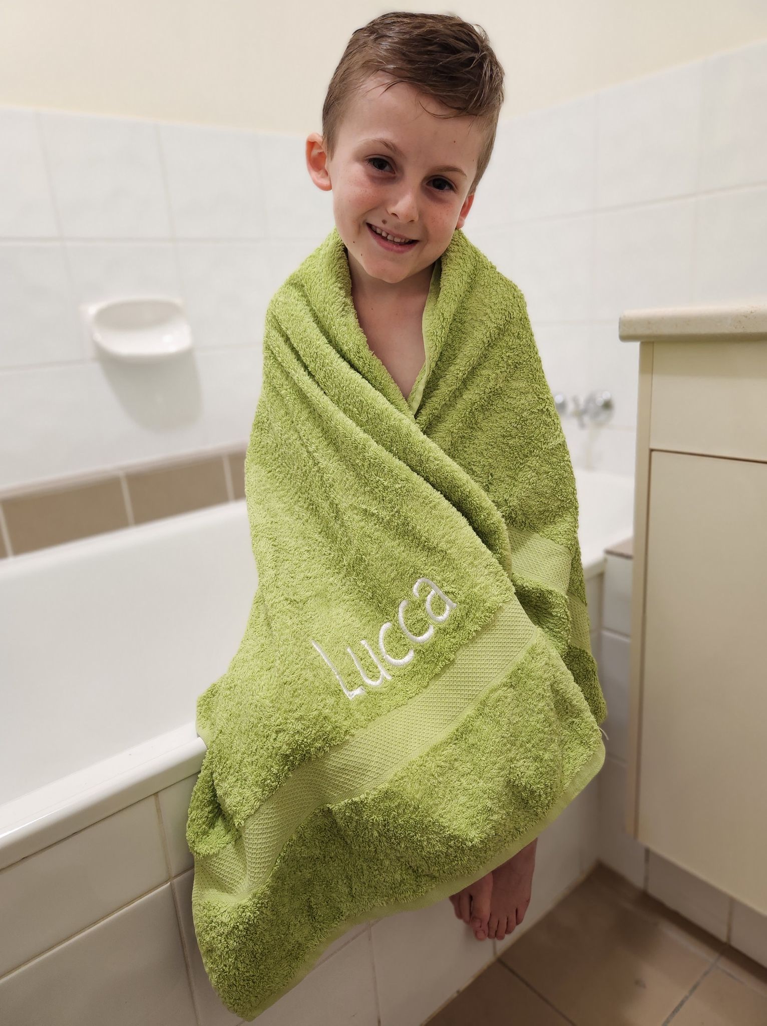 Personalised Towels