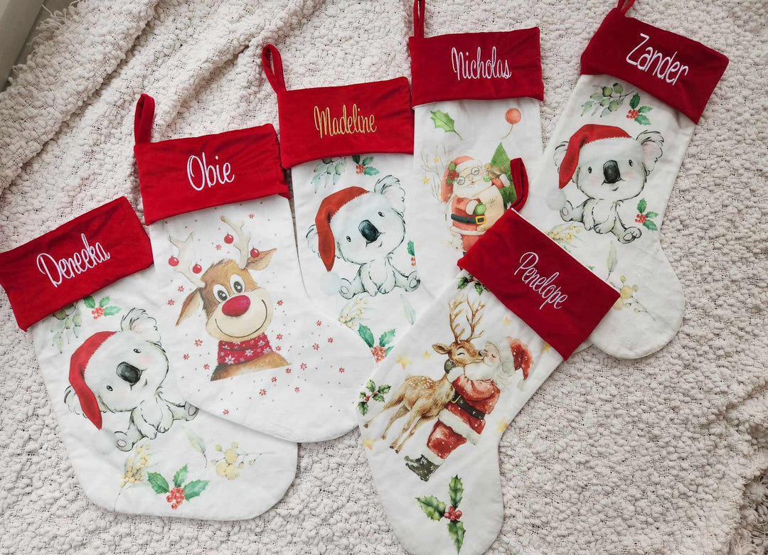 Personalised Stockings