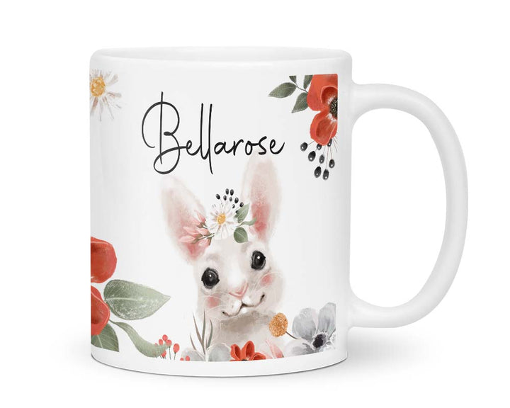 Olive Bunny Mug