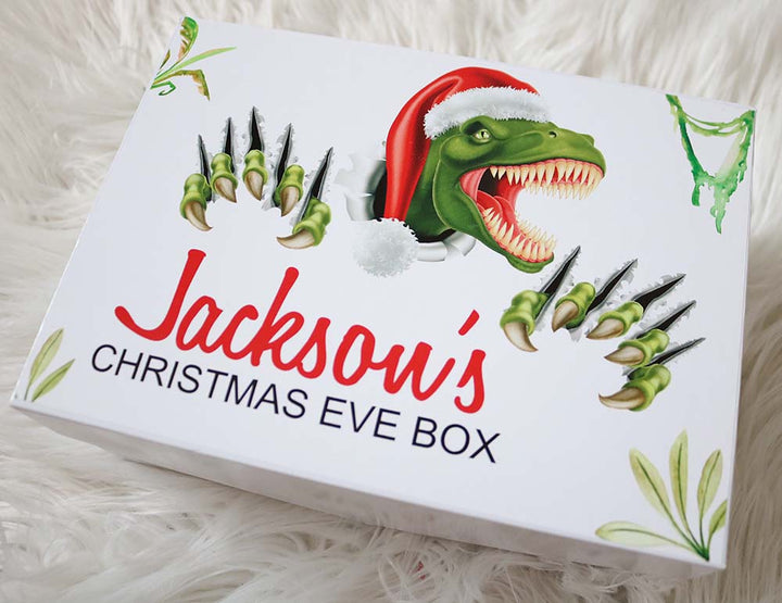 Dino Roar Christmas Box