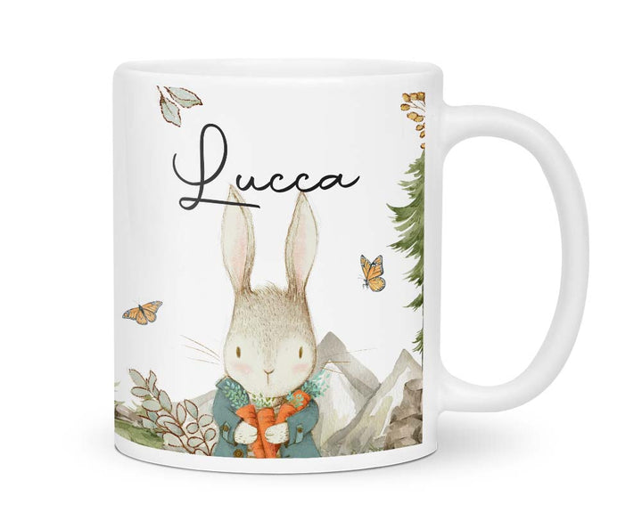 Peter Bunny Mug