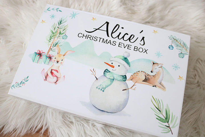 Winterland Christmas Box